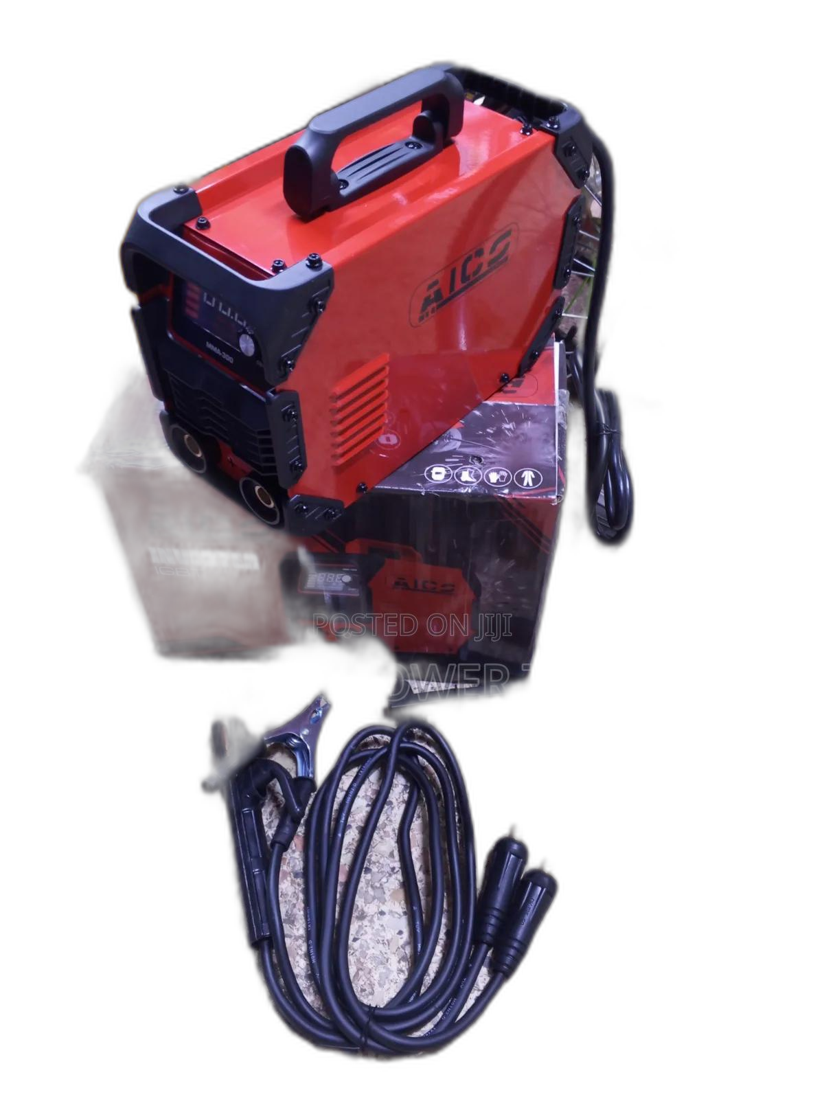 Heavy Duty Aico Welding Inverter Machine 300amps