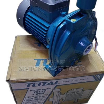 Total Centrifugal 1hp Booster Pump