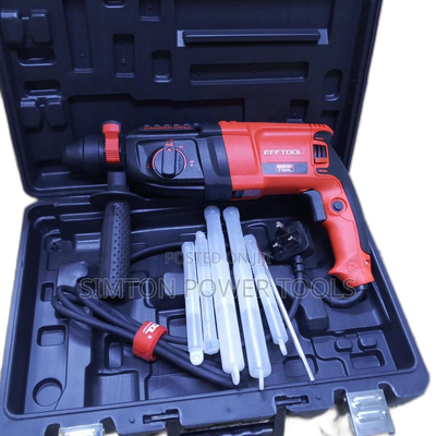 800watts Electric Rotary Hammer Drill Eff Tool