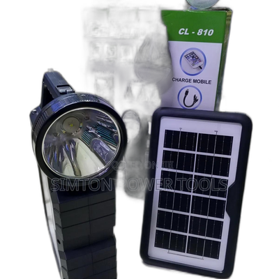Cc Lamp Cl810 Kit