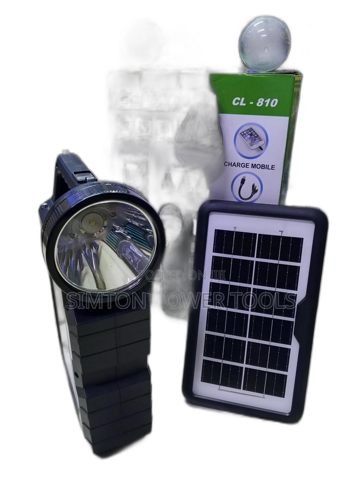 Cc Lamp Cl810 Kit