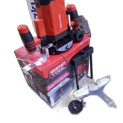 Top Quality Eff Tool Corded Router