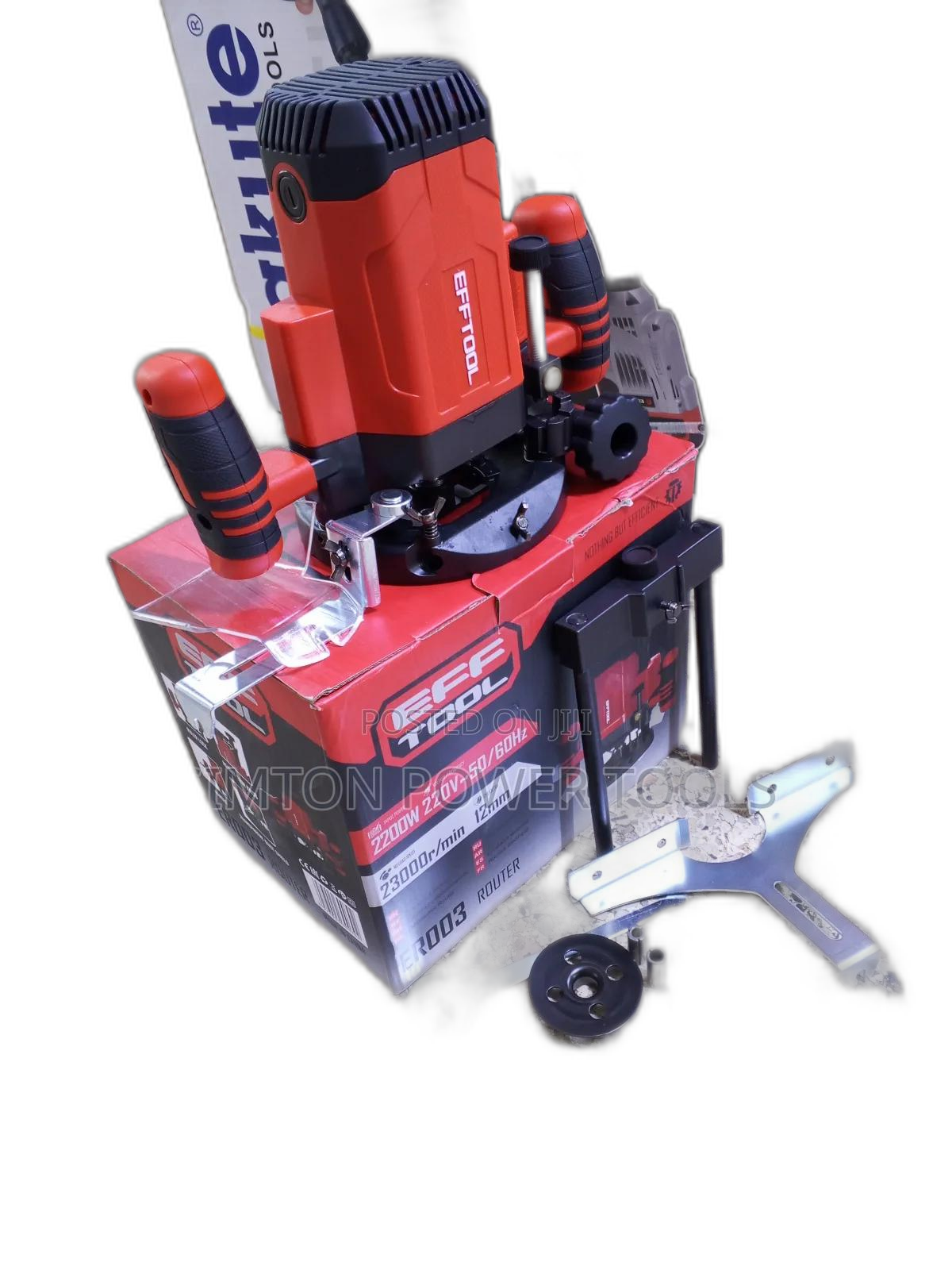 Top Quality Eff Tool Corded Router