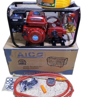 Aico 8.0hp Generator