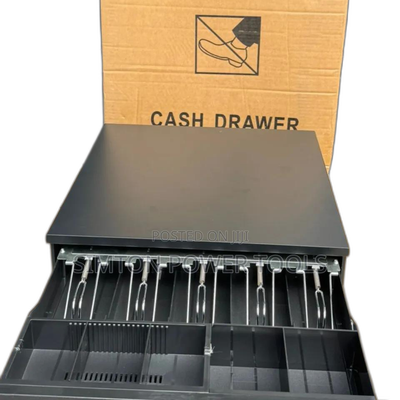 Share This Product Automatic Keylock Cash Drawer/Automatic Cash