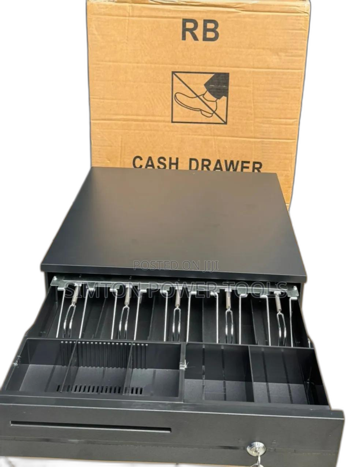 Share This Product Automatic Keylock Cash Drawer/Automatic Cash