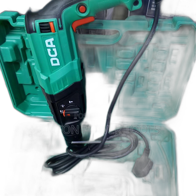 Corded Rotary Hammer Drill Dca