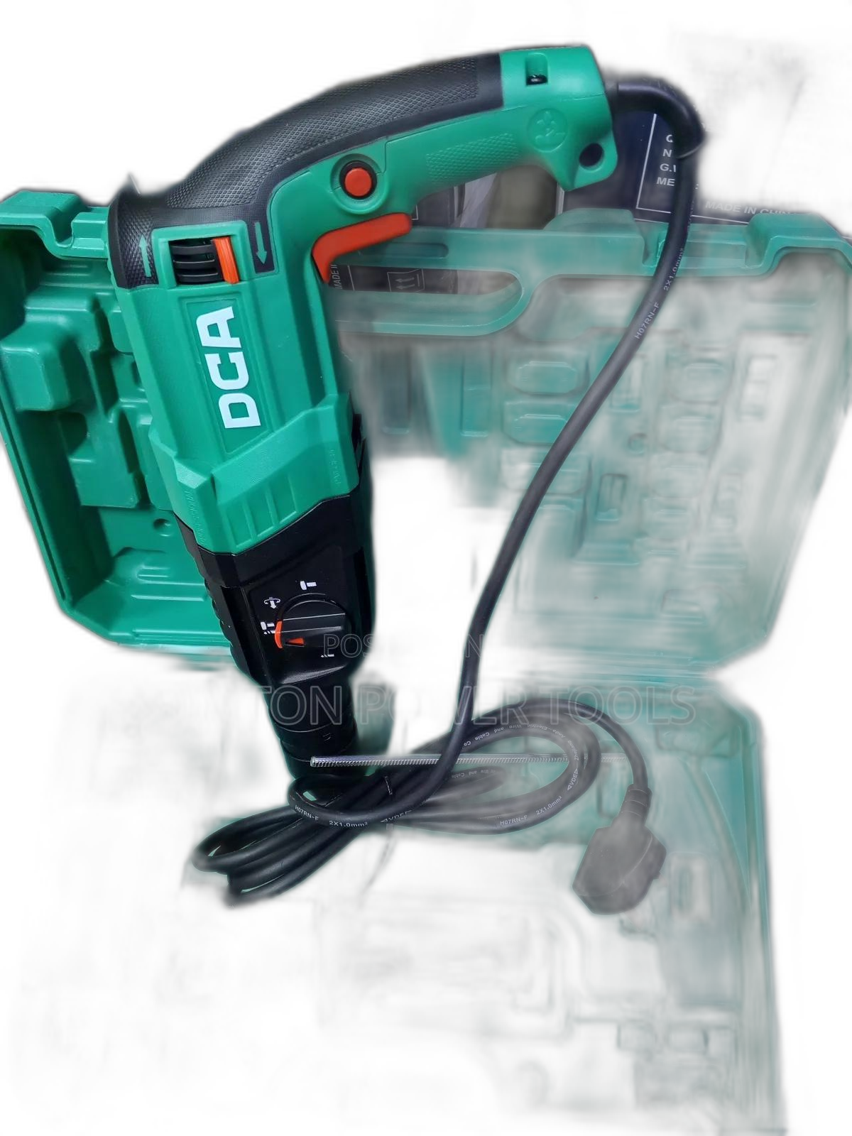 Corded Rotary Hammer Drill Dca