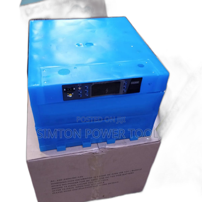 128 Egg Automatic Incubator