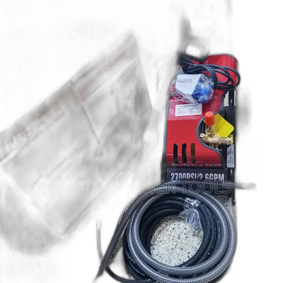 Pioneer 27000psi Pressure Washer Machine