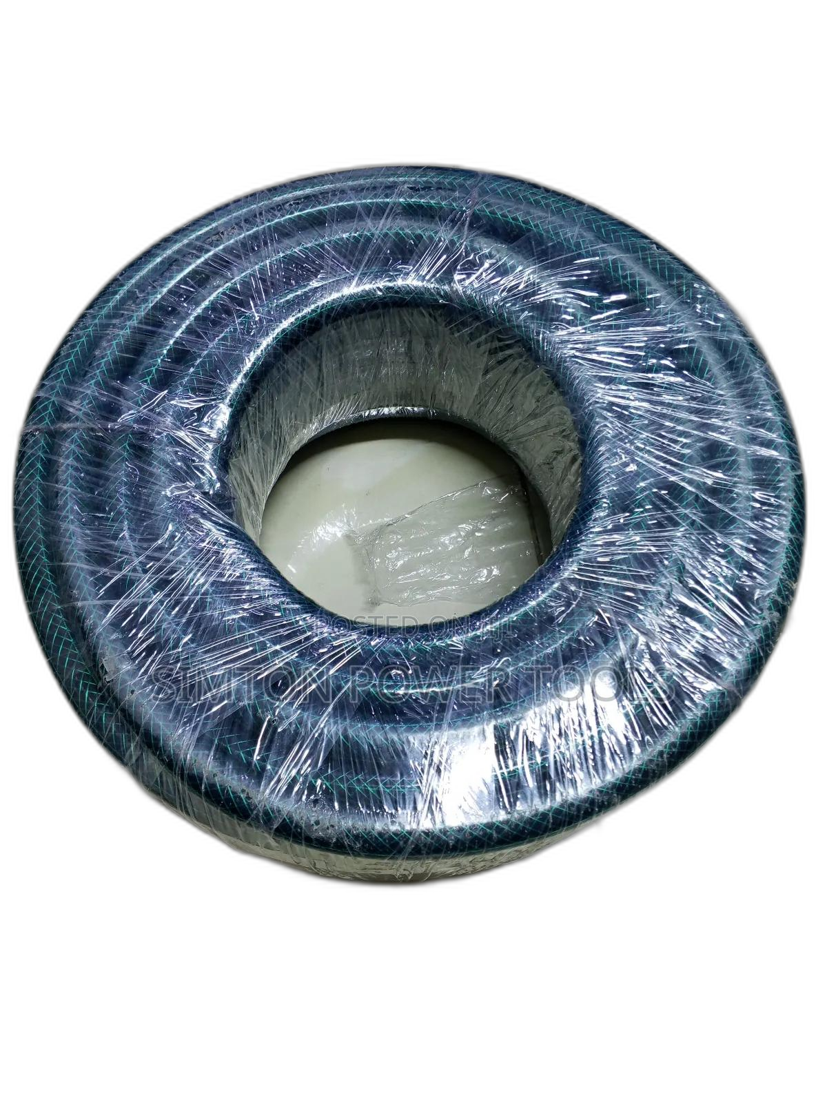 Heavy-Duty Calypso PVC Braided Hosepipe 3/4" 30m