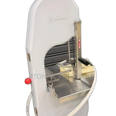Euromax Commercial Electric Bone Saw Machine.