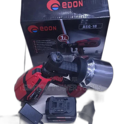750ml Edon Spray Gun With Metalic Tank