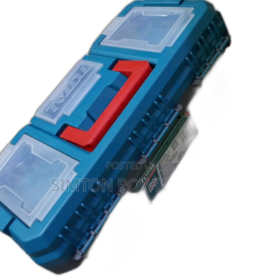 Heavy Duty 17-Inch Total Toolbox