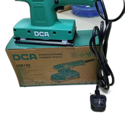 Corded Orbital Sander Machine