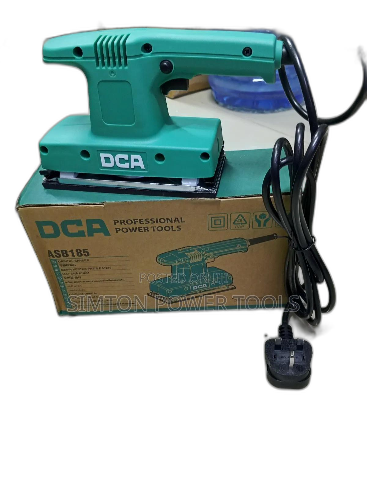 Corded Orbital Sander Machine