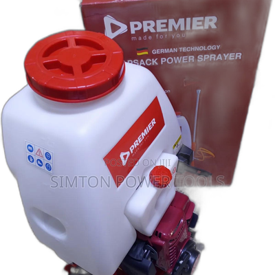 Premier Quality 25ltrs 4-Stroke Engine Sprayer