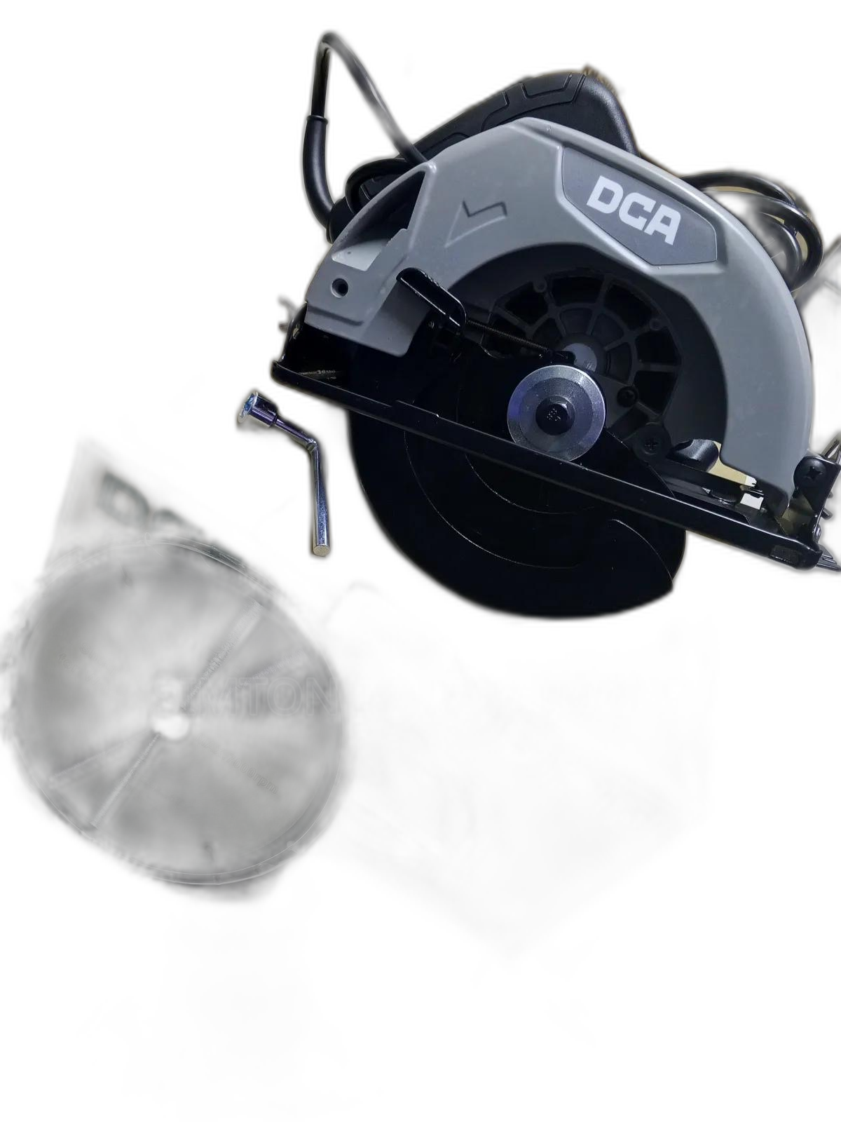 1100w Dca Electric Circular Saw