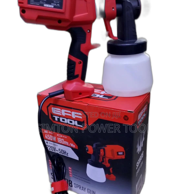 450w Eff Tool Paint Spray Gun,Electric