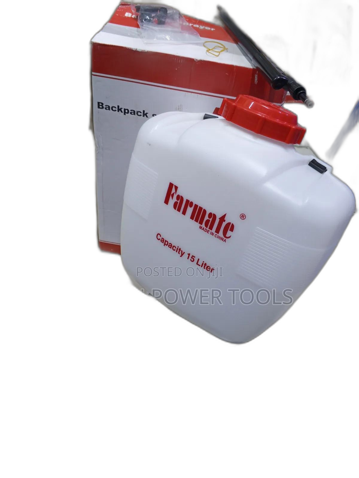 Farmate 15l Knapsack Backpack Sprayer
