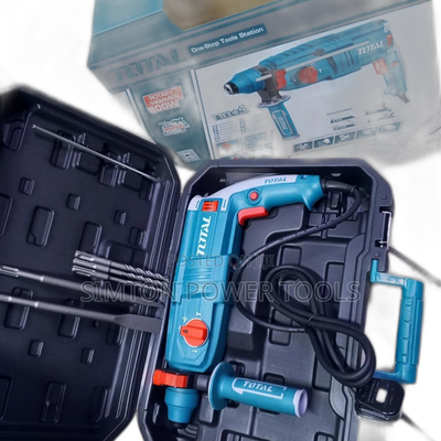 Total Electric Rotary Hammer Drill 800watts
