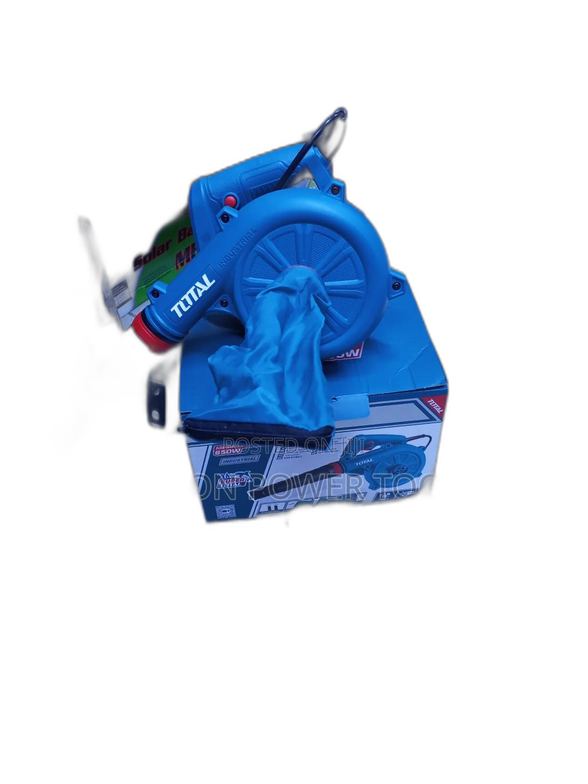 Industrial Total 650w Aspirator Blower