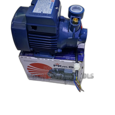 Reliable Peripheral Impeller Pump 0.5hp