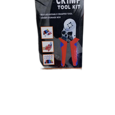 Crimp Tool Kit