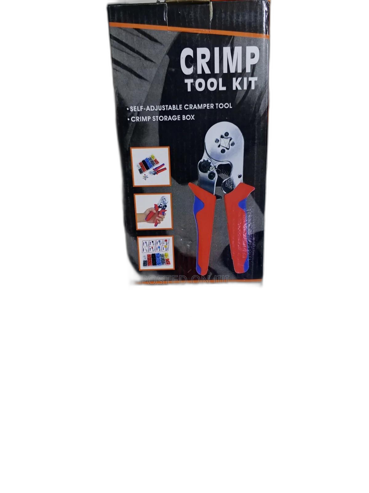 Crimp Tool Kit
