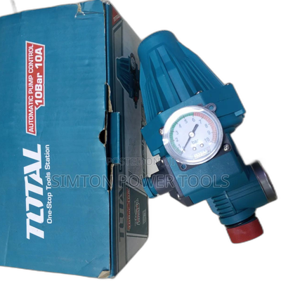 Total 10a Automatic Pump Control