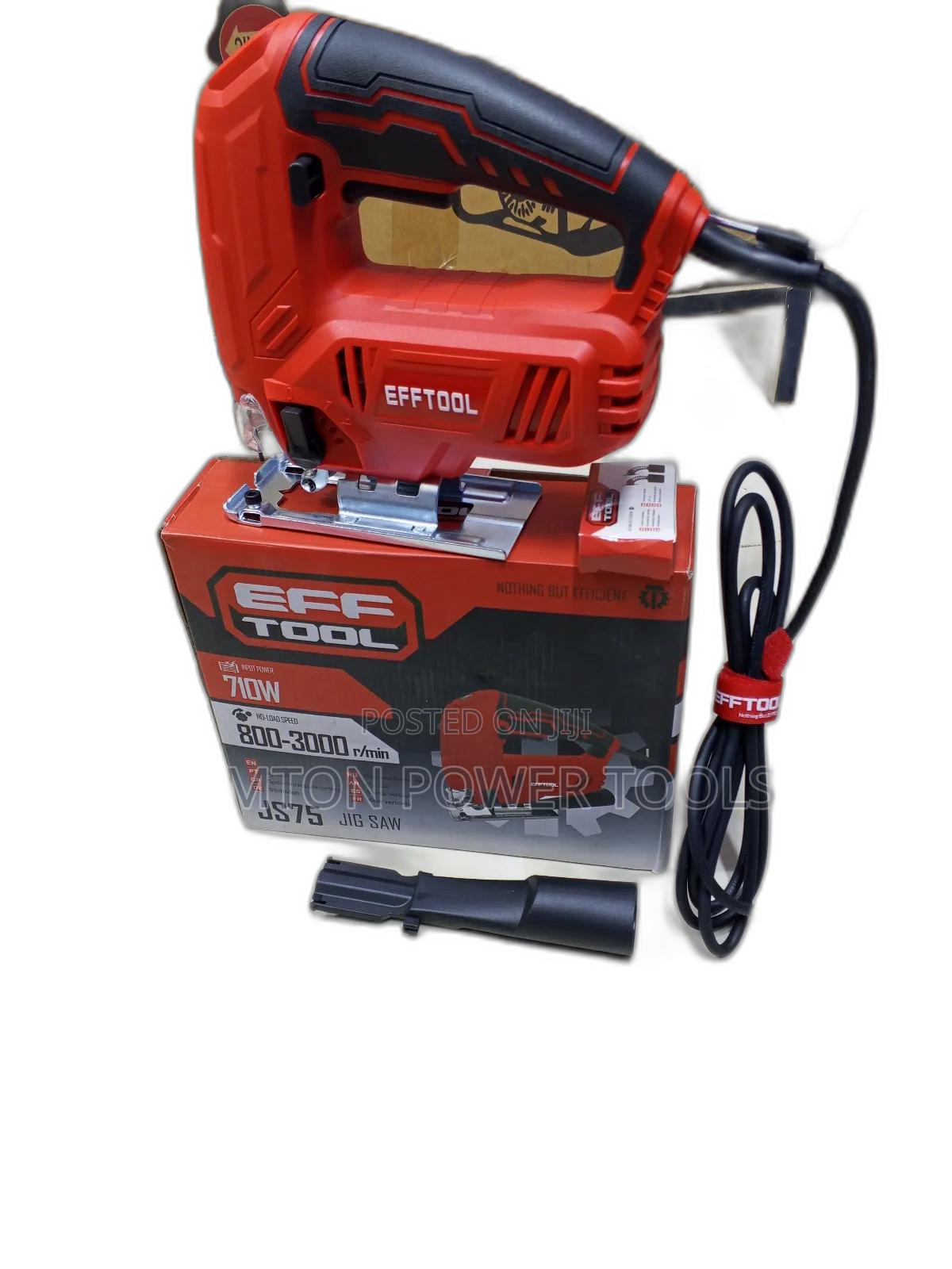 Electric Effort Tool Jig Saw 710w