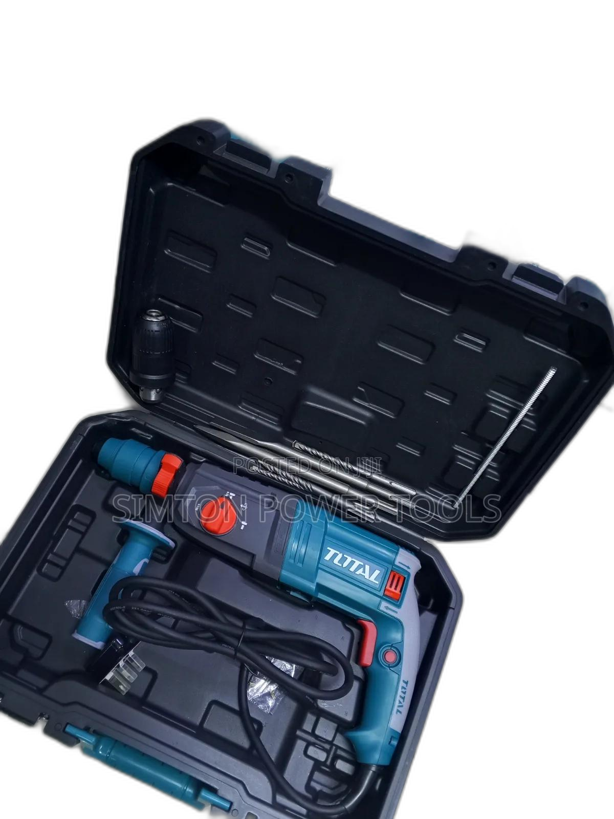 Total Electric Rotary Hammer Drill 950watts
