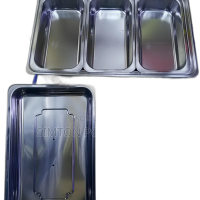 Best Quality Triple Tray Chaffing Dish
