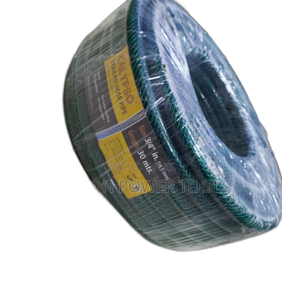 Calypso PVC Braided Hosepipe 3/4-Inch 30m