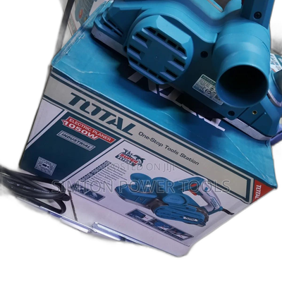 Heavy-Duty Total Electric Planer 1050watts
