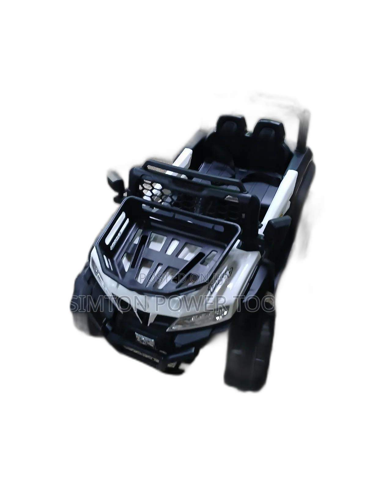 MB1559 or Prinsel Midnight) Kids Electric Ride