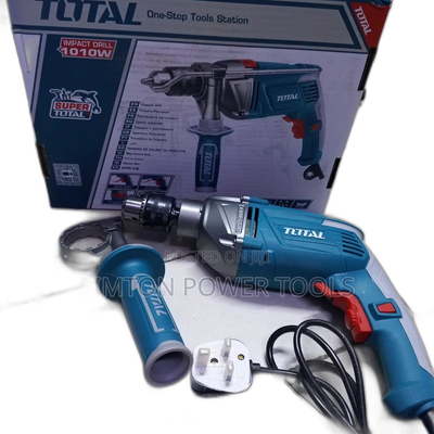 1010w Total Impact Drill
