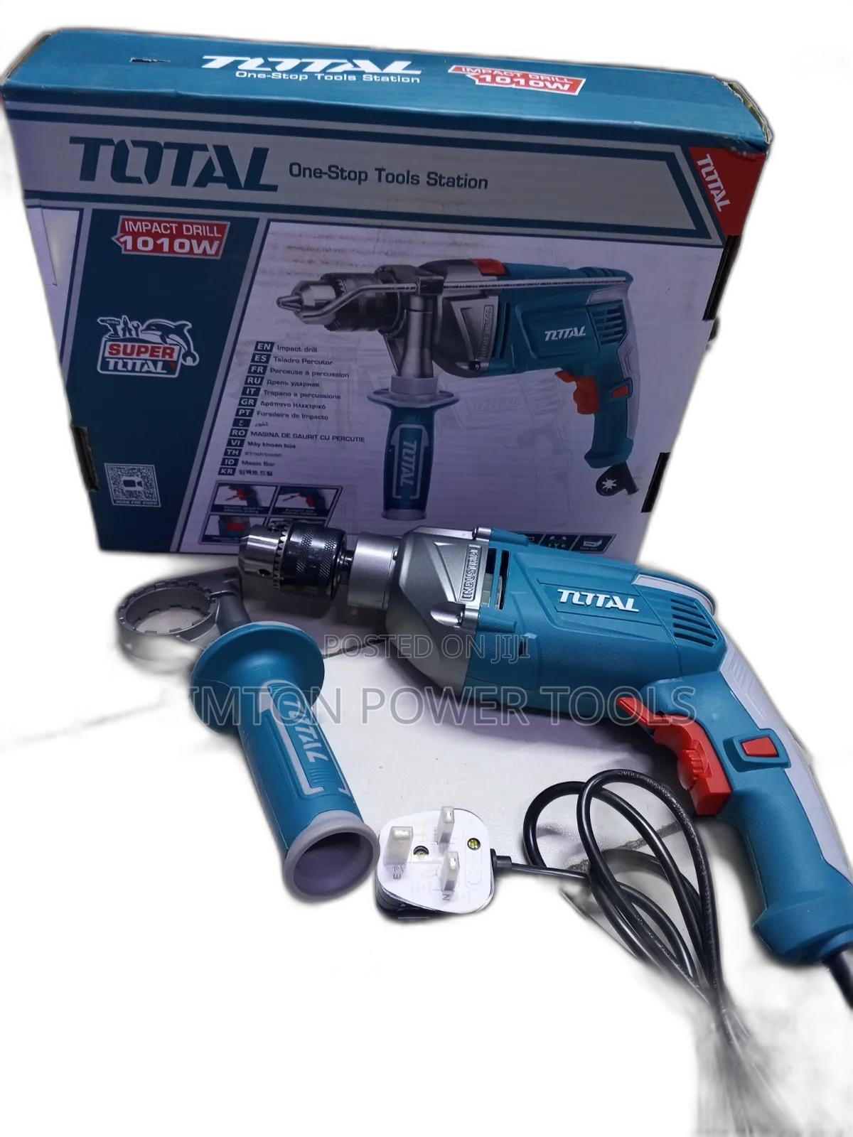 1010w Total Impact Drill