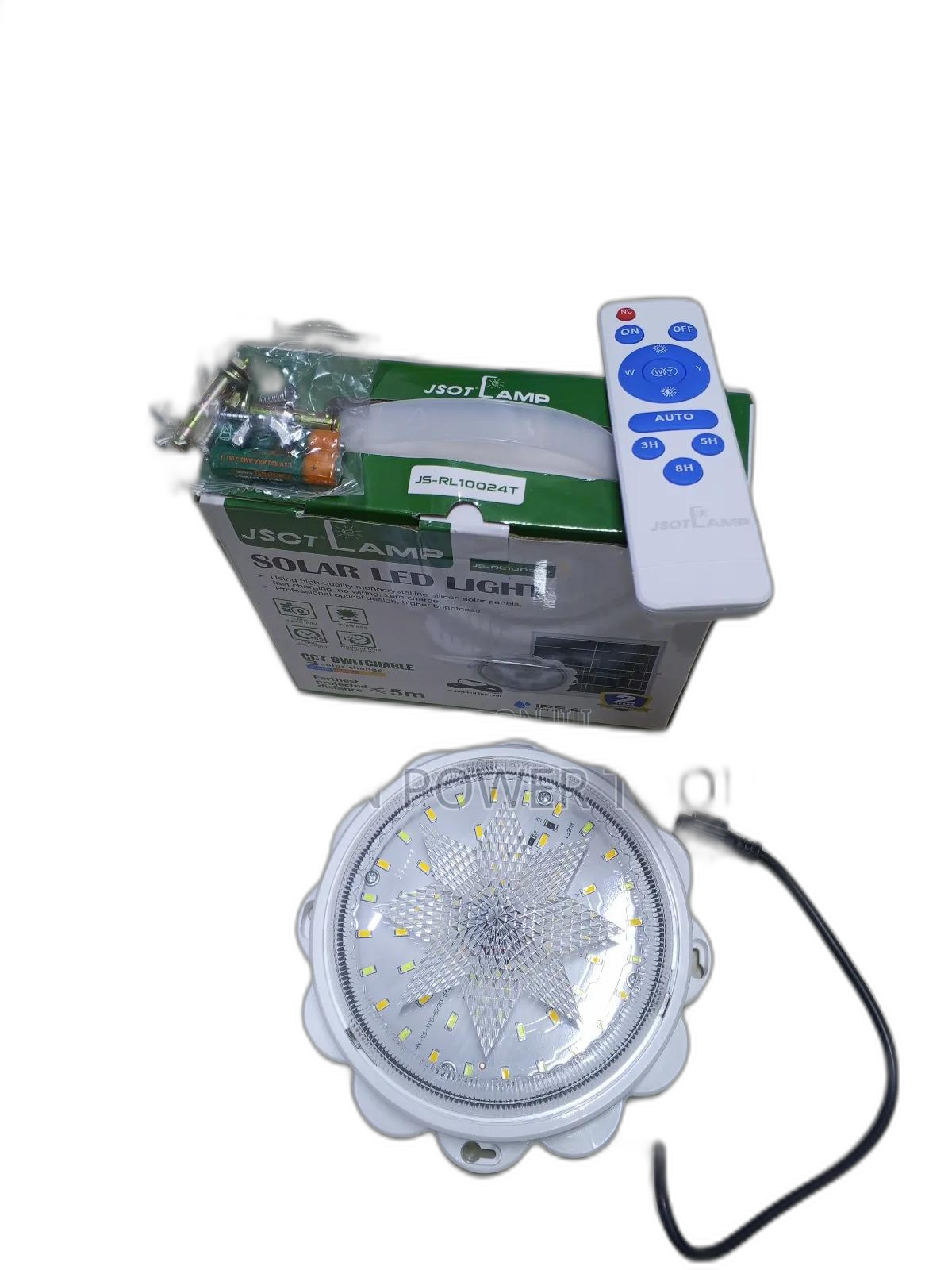 Jsot 100w Solar Ceiling Light