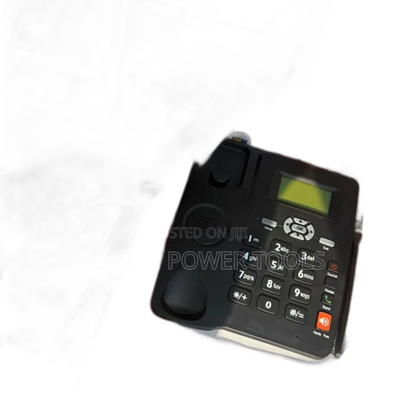 FWPP Dualsim Desk Phone