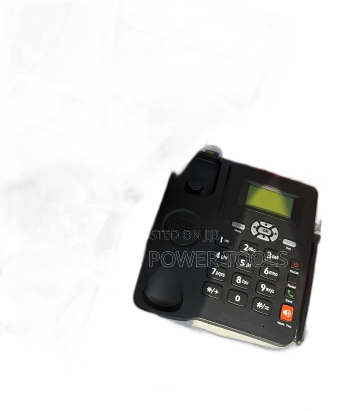 FWPP Dualsim Desk Phone