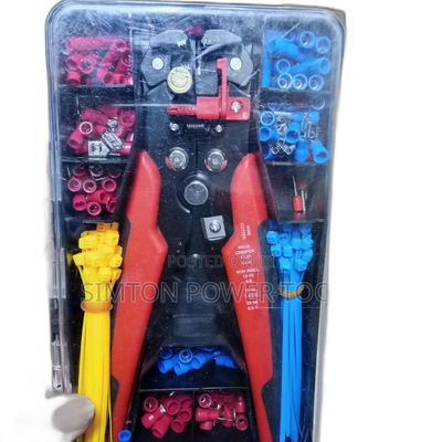 Electrical Wire Stipper