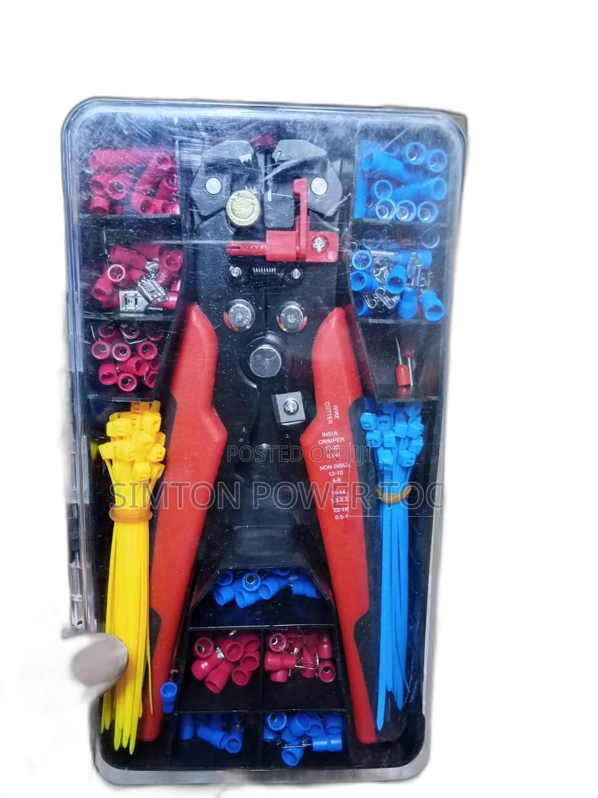 Electrical Wire Stipper