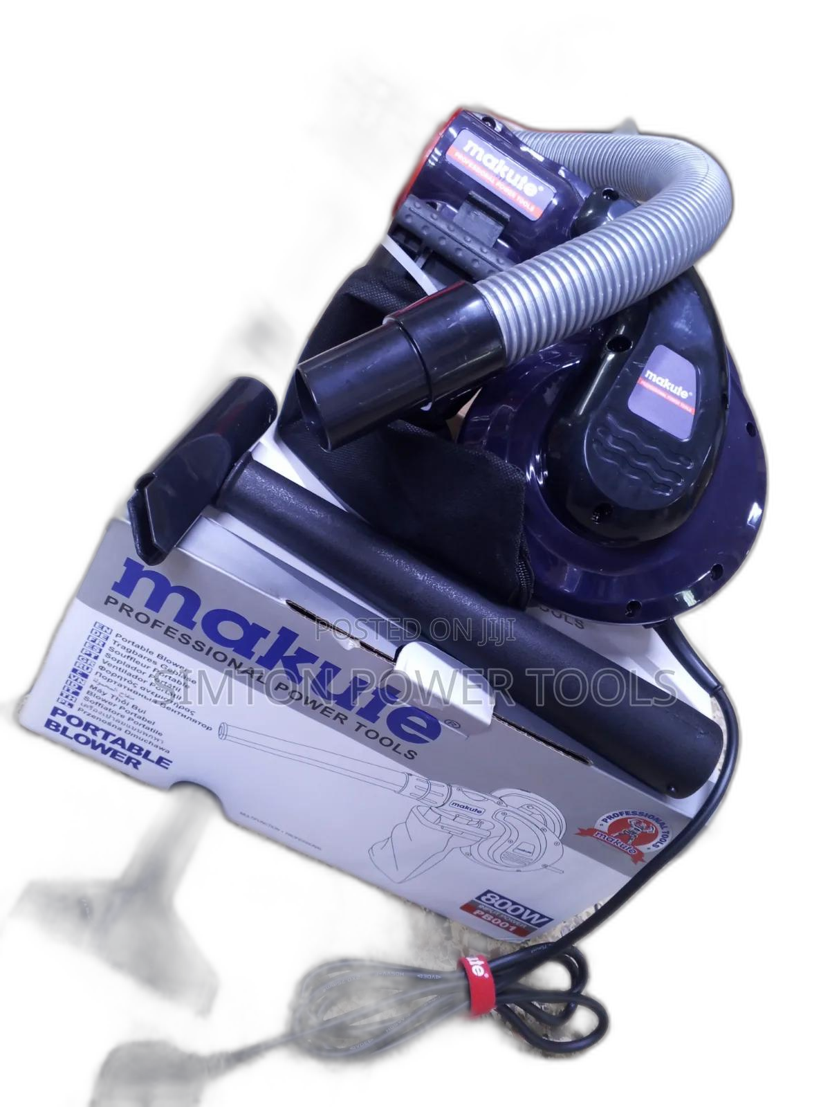 Makute 800w Electric Blower