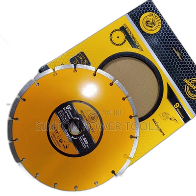 Industrial 9-Inch Wood Saw Blade