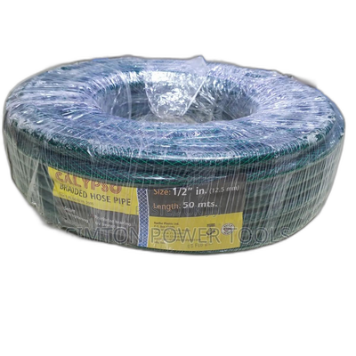 Industrial PVC Hose Pipe 1/2" 50m