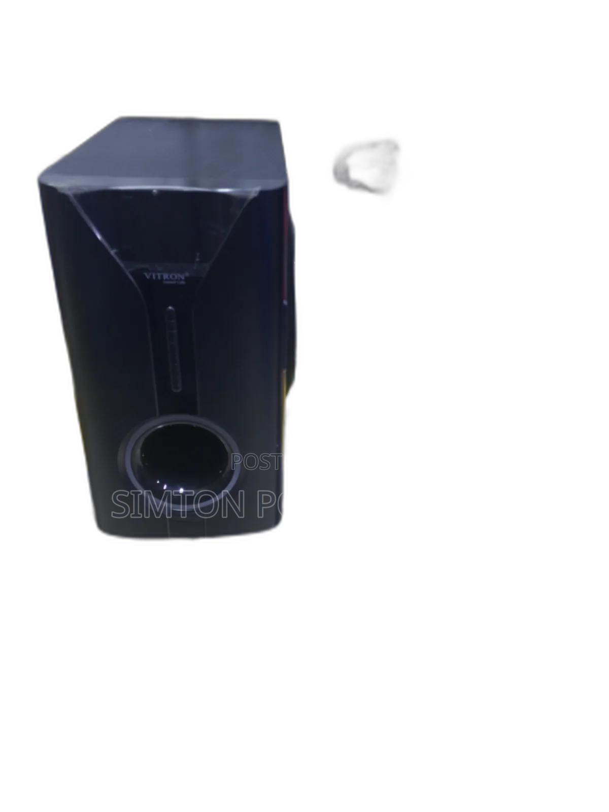 Vitron Multimedia Speaker System