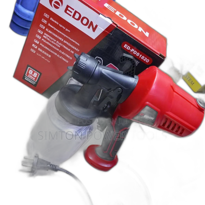 400watts Edon Electric Spray Gun Machine