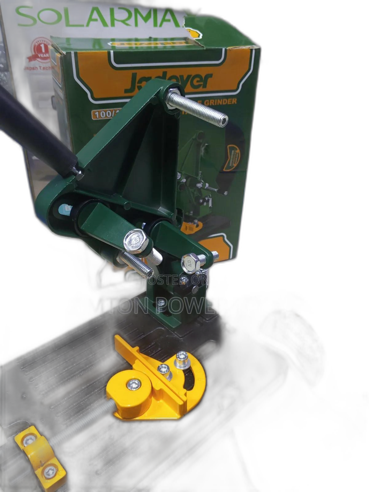 Jadever Angle Grinder Stand 100mm/115mm/125mm