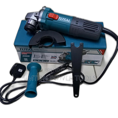 Top Quality Total Electric Angle Grinder 4"